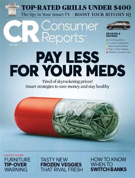 Consumer report magazine. Things To Know About Consumer report magazine. 